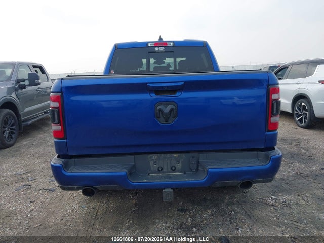 RAM 1500 Rebel 2019 1C6SRFLT7KN836246 Image 15