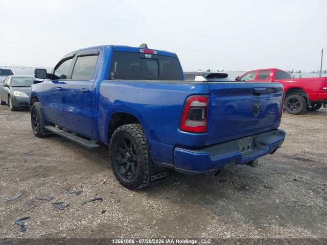 Продажа на аукционе авто 2019 Ram 1500 Rebel, vin: 1C6SRFLT7KN836246, номер лота: 12661806