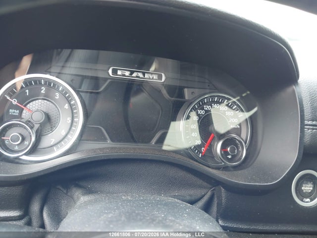 RAM 1500 Rebel 2019 1C6SRFLT7KN836246 Image 7