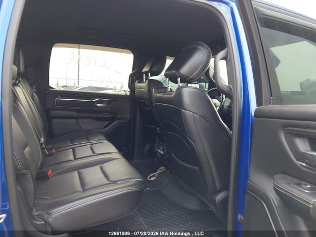 RAM 1500 Rebel 2019 1C6SRFLT7KN836246 Image 8