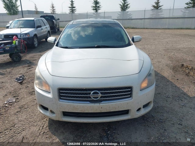 Auction sale of the 2010 Nissan Maxima 3.5 Sv, vin: 1N4AA5AP2AC871286, lot number: 12662056