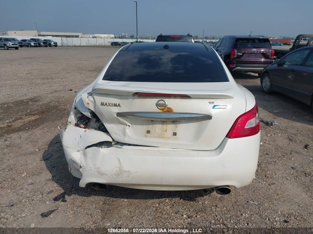 Продаж на аукціоні авто 2010 Nissan Maxima 3.5 Sv, vin: 1N4AA5AP2AC871286, номер лоту: 12662056