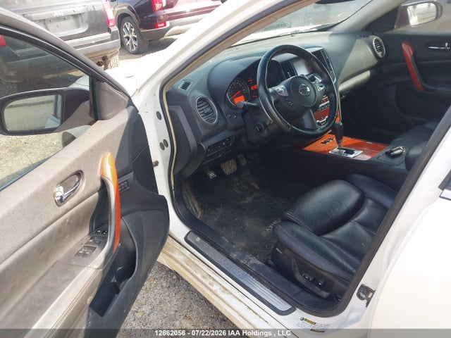 Auction sale of the 2010 Nissan Maxima 3.5 Sv, vin: 1N4AA5AP2AC871286, lot number: 12662056