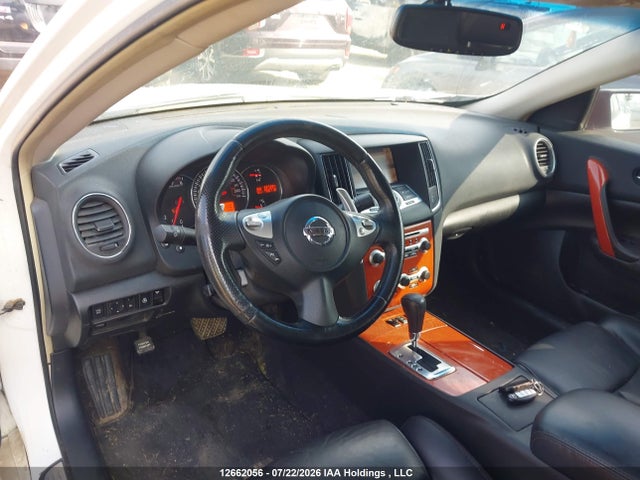 Продаж на аукціоні авто 2010 Nissan Maxima 3.5 Sv, vin: 1N4AA5AP2AC871286, номер лоту: 12662056