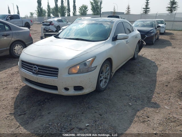 12662056 :رقم المزاد ، 1N4AA5AP2AC871286 vin ، 2010 Nissan Maxima 3.5 Sv مزاد بيع