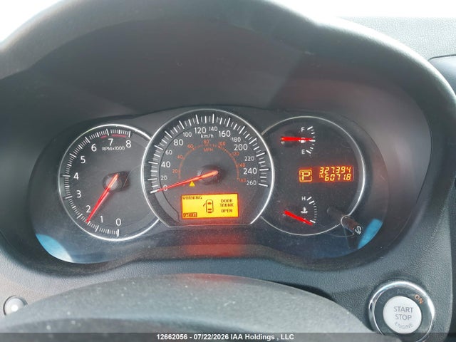 Aukcja sprzedaży 2010 Nissan Maxima 3.5 Sv, vin: 1N4AA5AP2AC871286, numer aukcji: 12662056