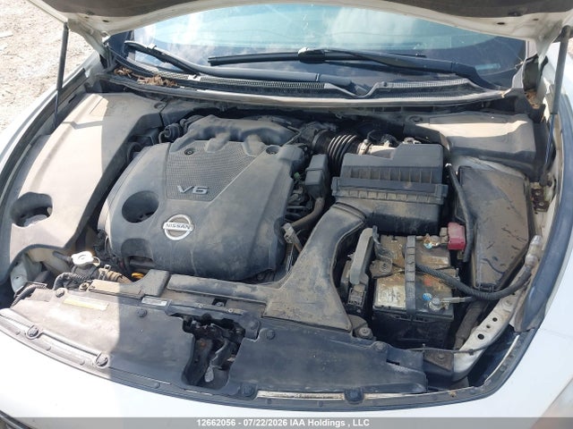 Продаж на аукціоні авто 2010 Nissan Maxima 3.5 Sv, vin: 1N4AA5AP2AC871286, номер лоту: 12662056