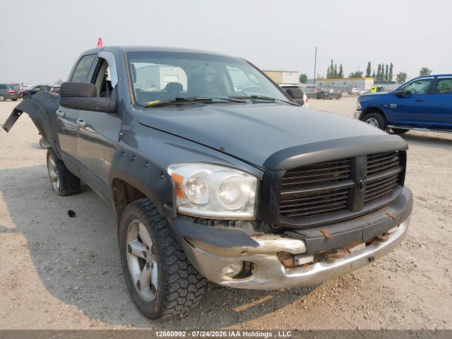 Продажа на аукционе авто 2008 Dodge Ram 1500 St/sxt, vin: 1D7HU18298J189679, номер лота: 12660992