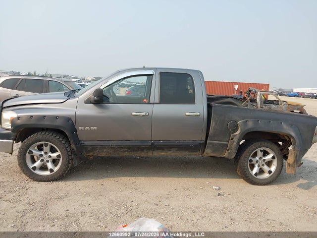 Продажа на аукционе авто 2008 Dodge Ram 1500 St/sxt, vin: 1D7HU18298J189679, номер лота: 12660992