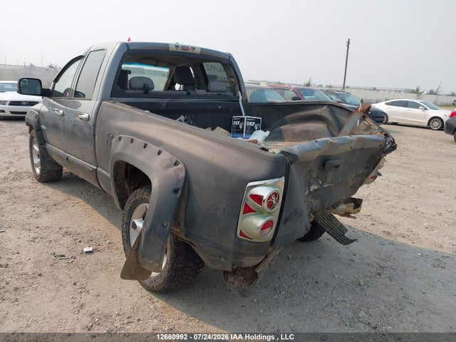 Продажа на аукционе авто 2008 Dodge Ram 1500 St/sxt, vin: 1D7HU18298J189679, номер лота: 12660992