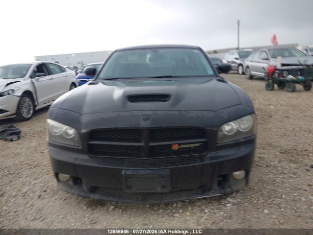 2006 Dodge Charger Srt8 მანქანა იყიდება აუქციონზე, vin: 2B3LA73W06H499519, აუქციონის ნომერი: 12656546