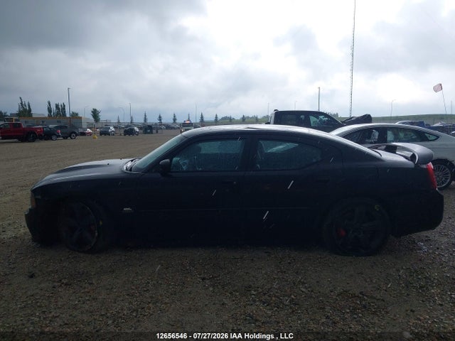 2006 Dodge Charger Srt8 მანქანა იყიდება აუქციონზე, vin: 2B3LA73W06H499519, აუქციონის ნომერი: 12656546