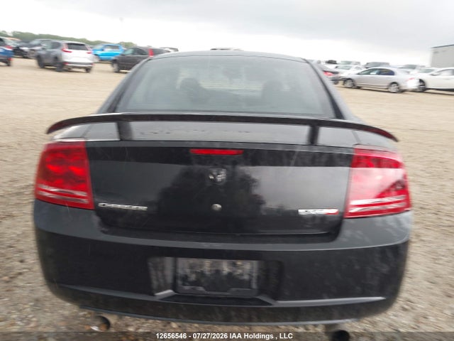 Продажа на аукционе авто 2006 Dodge Charger Srt8, vin: 2B3LA73W06H499519, номер лота: 12656546