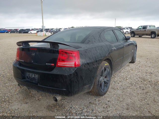 2006 Dodge Charger Srt8 მანქანა იყიდება აუქციონზე, vin: 2B3LA73W06H499519, აუქციონის ნომერი: 12656546