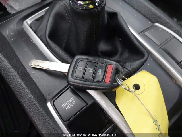 Honda Civic Dx 2016 2HGFC2E25GH013812 Image 11