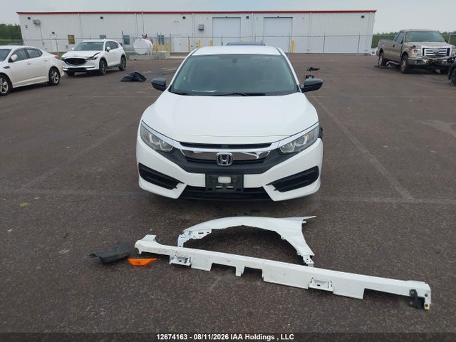 Honda Civic Dx 2016 2HGFC2E25GH013812 Image 12
