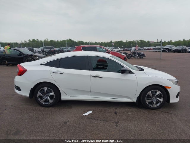 Honda Civic Dx 2016 2HGFC2E25GH013812 Image 14