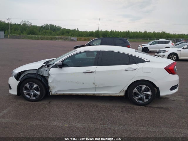 Honda Civic Dx 2016 2HGFC2E25GH013812 Image 15