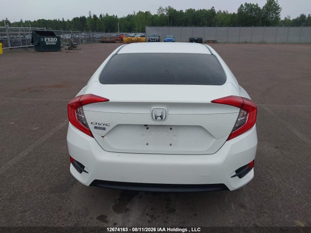 Honda Civic Dx 2016 2HGFC2E25GH013812 Image 17