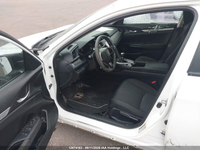 Honda Civic Dx 2016 2HGFC2E25GH013812 Image 20