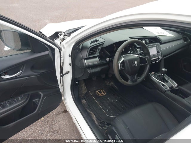 Honda Civic Dx 2016 2HGFC2E25GH013812 Image 21