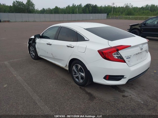 Honda Civic Dx 2016 2HGFC2E25GH013812 Image 3