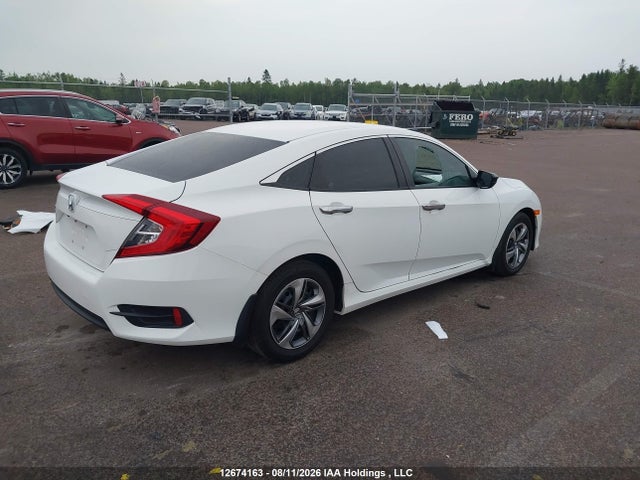 Honda Civic Dx 2016 2HGFC2E25GH013812 Image 4