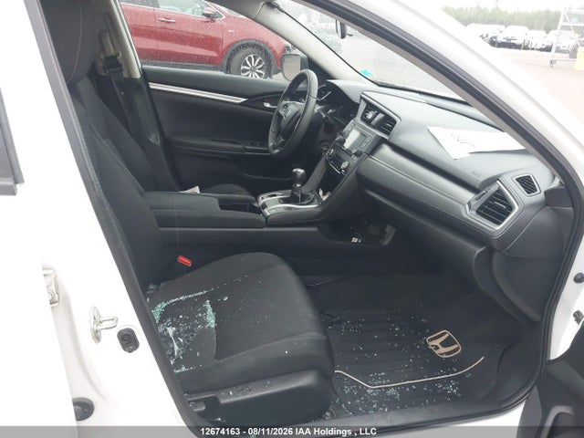 Honda Civic Dx 2016 2HGFC2E25GH013812 Image 5