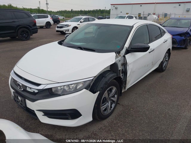 Honda Civic Dx 2016 2HGFC2E25GH013812 Image 6