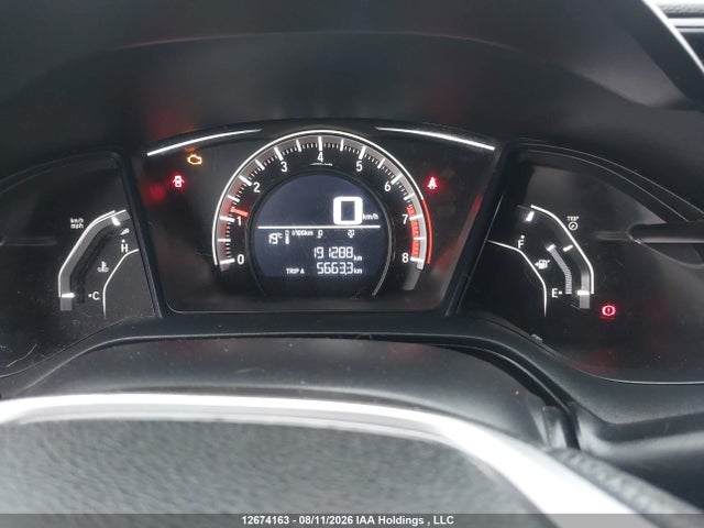 Honda Civic Dx 2016 2HGFC2E25GH013812 Image 7