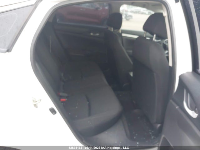 Honda Civic Dx 2016 2HGFC2E25GH013812 Image 8