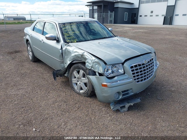 Auction sale of the 2006 Chrysler 300c, vin: 2C3LK63H76H307167, lot number: 12652180