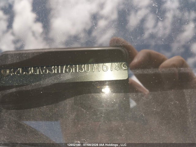 Aukcja sprzedaży 2006 Chrysler 300c, vin: 2C3LK63H76H307167, numer aukcji: 12652180