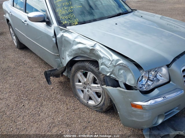 2006 Chrysler 300c მანქანა იყიდება აუქციონზე, vin: 2C3LK63H76H307167, აუქციონის ნომერი: 12652180