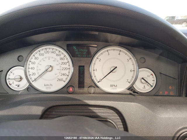 Aukcja sprzedaży 2006 Chrysler 300c, vin: 2C3LK63H76H307167, numer aukcji: 12652180