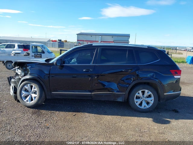 1V2MR2CA0JC506367 Volkswagen Atlas 3.6 Fsi Highline