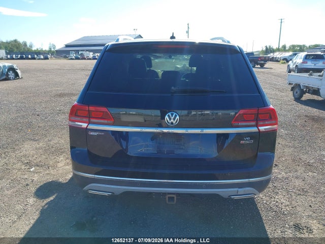1V2MR2CA0JC506367 Volkswagen Atlas 3.6 Fsi Highline