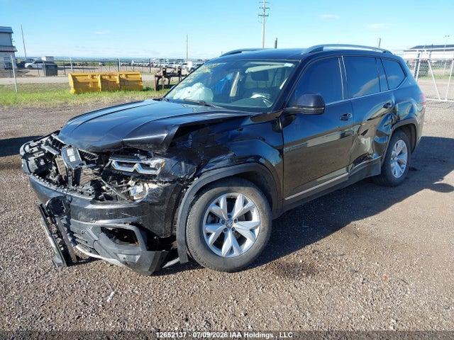 1V2MR2CA0JC506367 Volkswagen Atlas 3.6 Fsi Highline