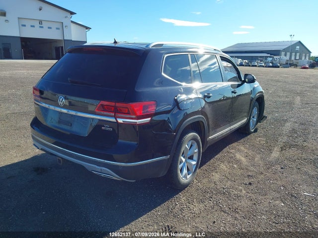 1V2MR2CA0JC506367 Volkswagen Atlas 3.6 Fsi Highline