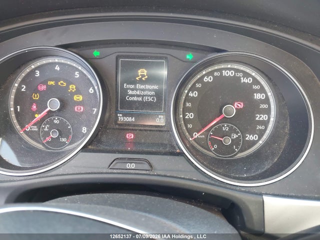 Продаж на аукціоні авто 2018 Volkswagen Atlas 3.6 Fsi Highline, vin: 1V2MR2CA0JC506367, номер лоту: 12652137