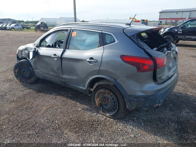 JN1BJ1CR2HW116737 Nissan Qashqai S/sl/sv