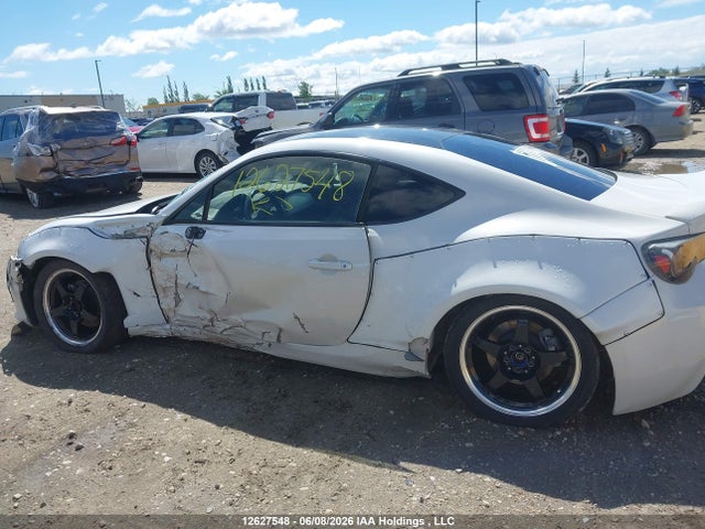 Продажа на аукционе авто 2014 Subaru Brz, vin: JF1ZCAB17E9600551, номер лота: 12627548