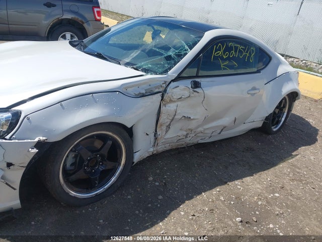 Subaru BRZ 2014 JF1ZCAB17E9600551 Image 6