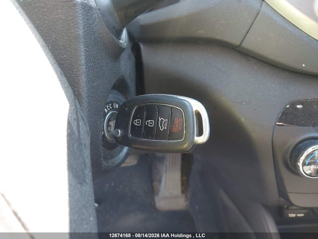 2018 Hyundai Tucson Se 1.6t მანქანა იყიდება აუქციონზე, vin: KM8J3CA22JU797905, აუქციონის ნომერი: 12674168