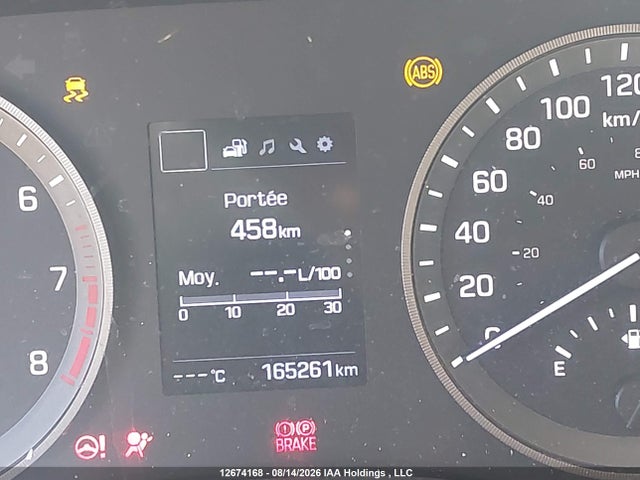 2018 Hyundai Tucson Se 1.6t მანქანა იყიდება აუქციონზე, vin: KM8J3CA22JU797905, აუქციონის ნომერი: 12674168