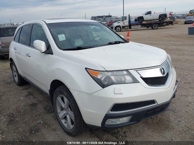 Продаж на аукціоні авто 2010 Acura Mdx, vin: 2HNYD2H22AH002428, номер лоту: 12674169