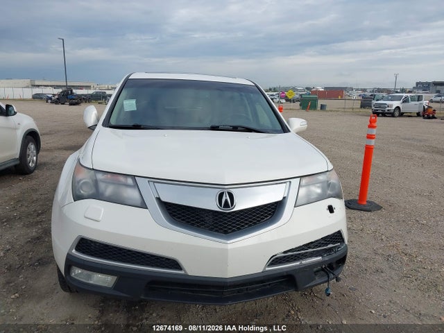 2010 Acura Mdx მანქანა იყიდება აუქციონზე, vin: 2HNYD2H22AH002428, აუქციონის ნომერი: 12674169