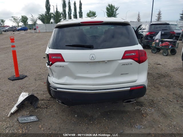 2010 Acura Mdx მანქანა იყიდება აუქციონზე, vin: 2HNYD2H22AH002428, აუქციონის ნომერი: 12674169