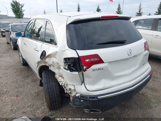 2010 Acura Mdx მანქანა იყიდება აუქციონზე, vin: 2HNYD2H22AH002428, აუქციონის ნომერი: 12674169