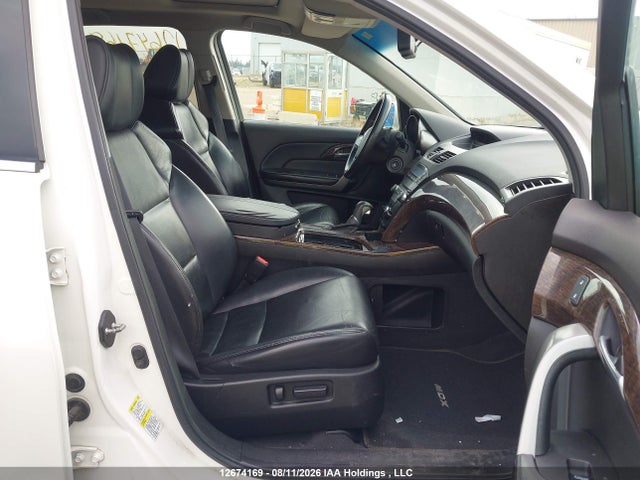 2010 Acura Mdx მანქანა იყიდება აუქციონზე, vin: 2HNYD2H22AH002428, აუქციონის ნომერი: 12674169